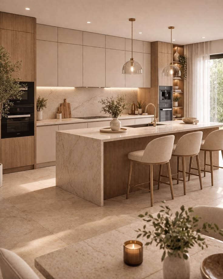 12 ideas para decorar as paredes de uma cozinha